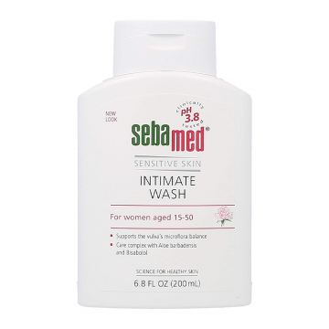 Sebamed Intimate Wash (gel za pranje ženske intimne regije pH3.8) 200ml | apothecary.rs