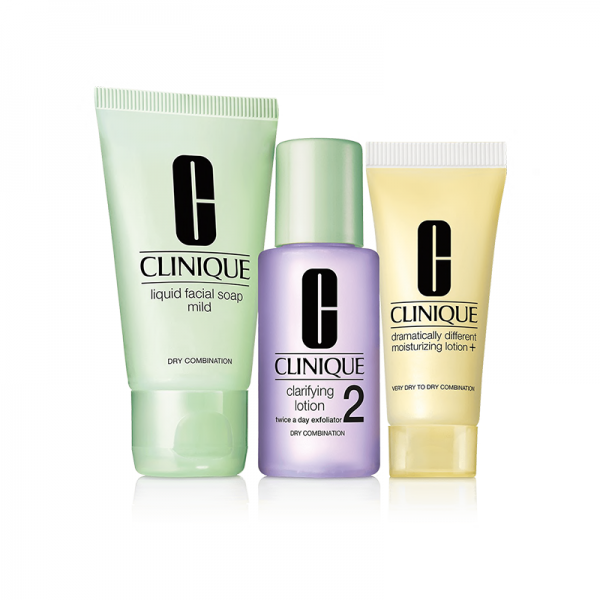 Clinique 3-Step Introduction Kit Skin Type 2 | apothecary.rs