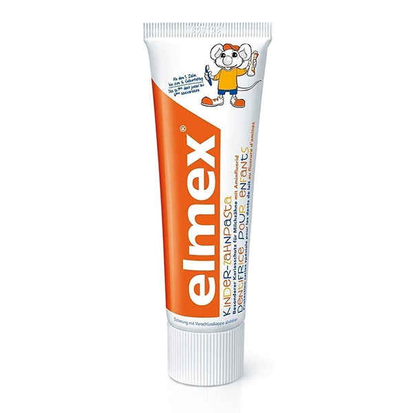 Elmex Kids zubna pasta (0-6god) 50ml
