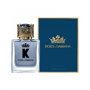 K by Dolce&Gabbana Eau de Toilette 50ml | apothecary.rs