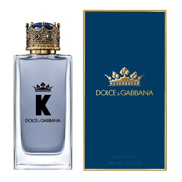 K by Dolce&Gabbana Eau de Toilette 100ml | apothecary.rs