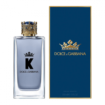 K by Dolce&Gabbana Eau de Toilette 150ml | apothecary.rs