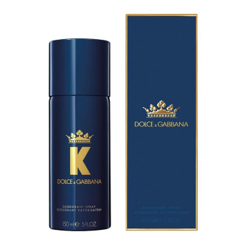 K by Dolce&Gabbana Deodorant Spray 150ml | apothecary.rs