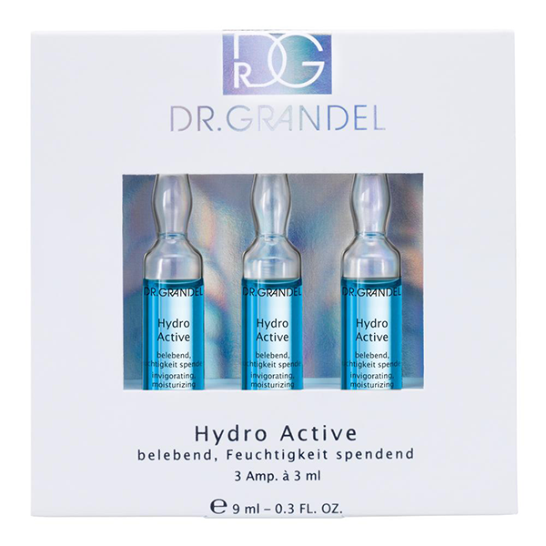 Dr. Grandel Ampule Hydro Active 3x3ml | apothecary.rs