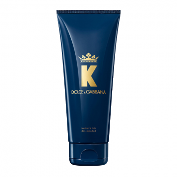 K by Dolce&Gabbana Shower Gel 200ml | apothecary.rs