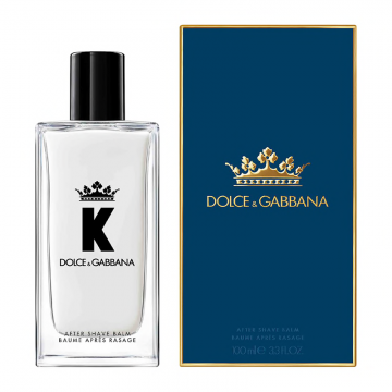 K by Dolce&Gabbana After Shave Balm 100ml | apothecary.rs