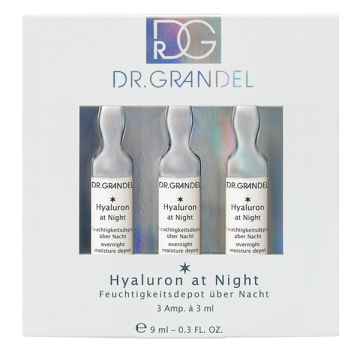 Dr. Grandel Ampule Hyaluron at Night 3x3ml