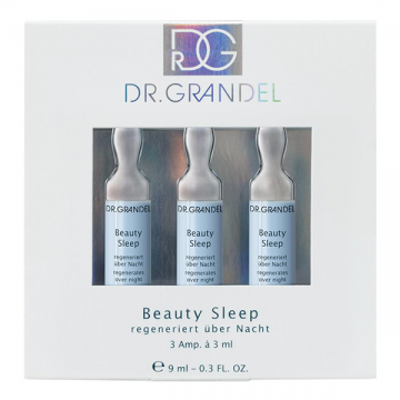 Dr. Grandel Ampule Beauty Sleep 3x3ml