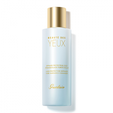 Guerlain Beauté des Yeux Lash-Protecting Biphase Eye Make-up Remover 125ml | apothecary.rs