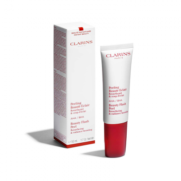 Clarins Beauty Flash Peel 50ml | apothecary.rs