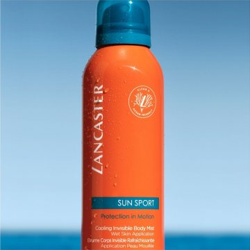 Lancaster Sun Sport Cooling Invisible Body Mist SPF50 200ml | apothecary.rs
