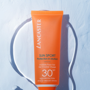 Lancaster Sun Sport Invisible Face Gel SPF30 50ml | apothecary.rs