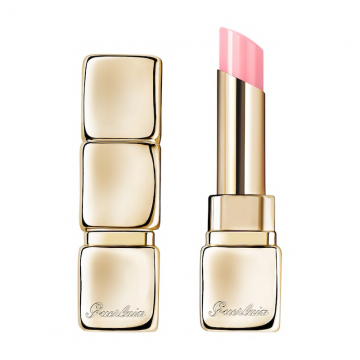 Guerlain KissKiss Glow Lipstick Balm (N°258 Rose Glow) 3.2g | apothecary.rs