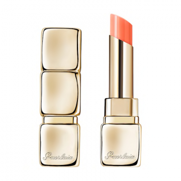 Guerlain KissKiss Glow Lipstick Balm (N°319 Peach Glow) 3.2g | apothecary.rs