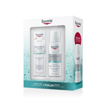 Eucerin Hyaluron-Filler Refining serum 30ml + Mist 50ml | apothecary.rs