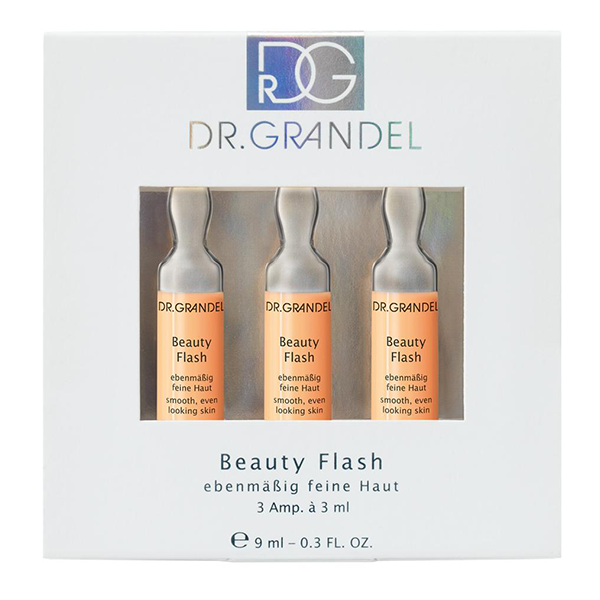 Dr. Grandel Ampule Beauty Flash 3x3ml