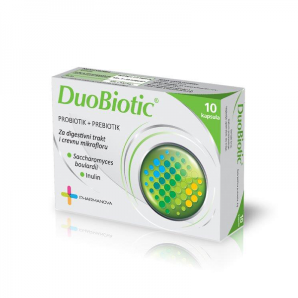 DuoBiotic 10 kapsula | apothecary.rs
