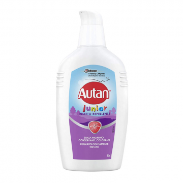 Autan Junior gel za zaštitu od komaraca 100ml | apothecary.rs