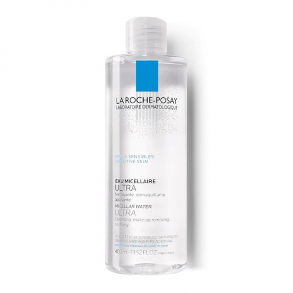 La Roche-Posay Micelarna voda Ultra za osetljivu kožu 400ml | apothecary.rs