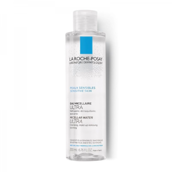 La Roche-Posay Micelarna voda Ultra za osetljivu kožu 200ml | apothecary.rs
