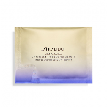 Shiseido Vital Perfection Uplifting and Firming Express Eye Mask 12 kom | apothecary.rs