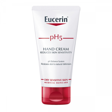 Eucerin pH5 Hand Cream (krema za ruke) 75ml | apothecary.rs