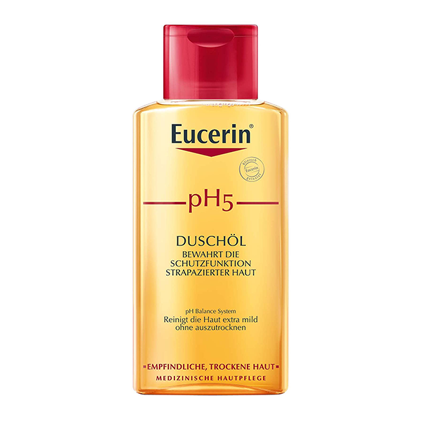 Eucerin pH5 ulje za tuširanje 200ml