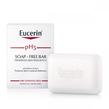 Eucerin pH5 Soap - Free bar (nealkalni sapun) 100g | apothecary.rs