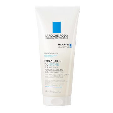 La Roche-Posay Effaclar H Iso-Biome krema za čišćenje kože 200ml | apothecary.rs