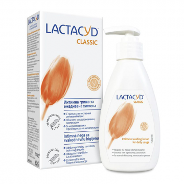 Lactacyd Losion za intimnu negu 400ml | apothecary.rs