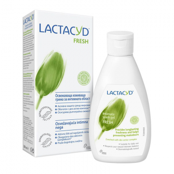 Lactacyd Fresh losion za intimnu negu 200ml | apothecary.rs