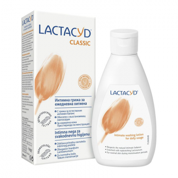 Lactacyd Losion za intimnu negu 200ml | apothecary.rs