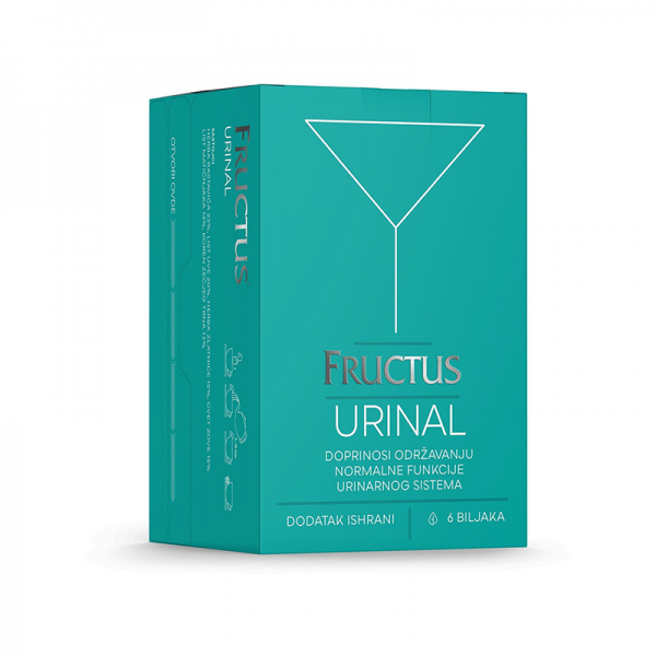 Fructus Urinal čaj 25 filter kesica | apothecary.rs