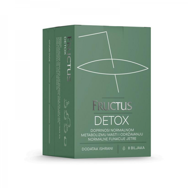 Fructus Detox čaj 25 filter kesica | apothecary.rs