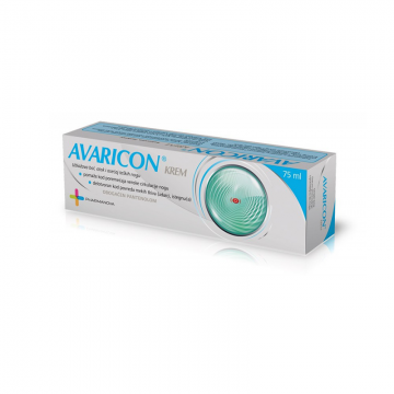 Pharmanova Avaricon krem 75ml | apothecary.rs