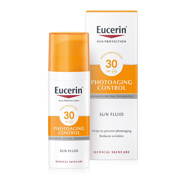 Eucerin Sun Protection photoaging control krema za lice SPF30+ 50ml
