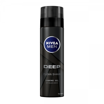 Nivea Men Deep gel za brijanje 200ml