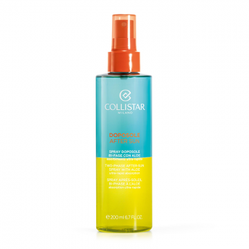 Collistar After Sun Two-Phase Spray with Aloe 200ml | apothecary.rs