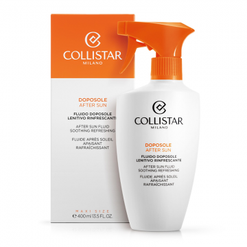 Collistar After Sun Fluid Soothing Refreshing 400ml | apothecary.rs