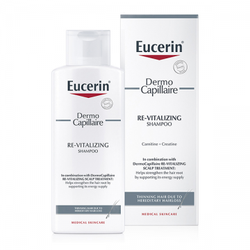 Eucerin DermoCapillaire revitalizirajući šampon 100ml