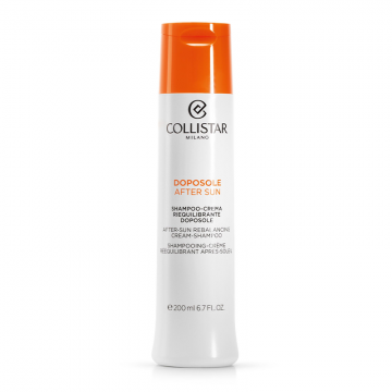 Collistar After Sun Rebalancing Cream Shampoo 200ml | apothecary.rs