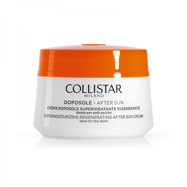 Collistar After Sun Supermoisturizing Regenerating Cream 250ml | apothecary.rs