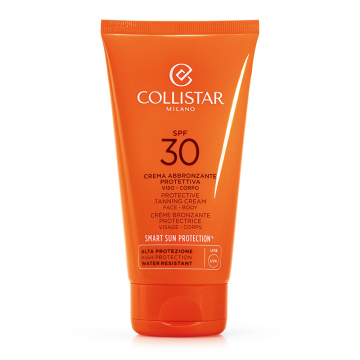Collistar Ultra Protection Tanning Cream SPF30 150ml | apothecary.rs