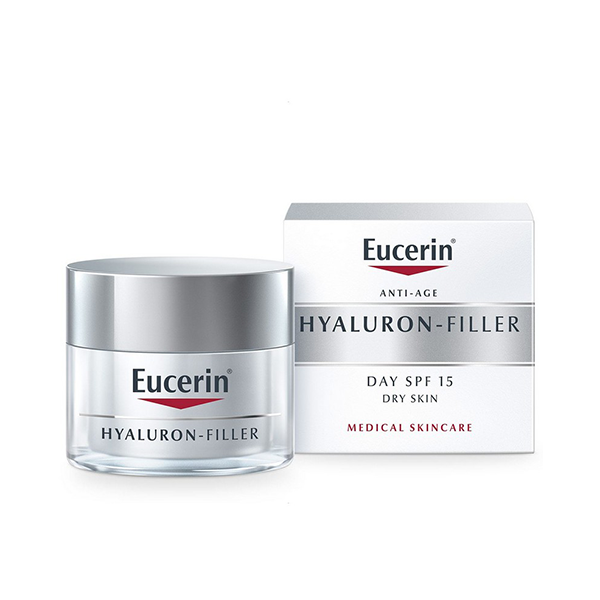Eucerin Hyaluron-Filler dnevna krema za suvu kožu 50ml