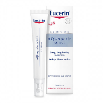 Eucerin AquaPorin Active krema za negu područja oko očiju 15ml