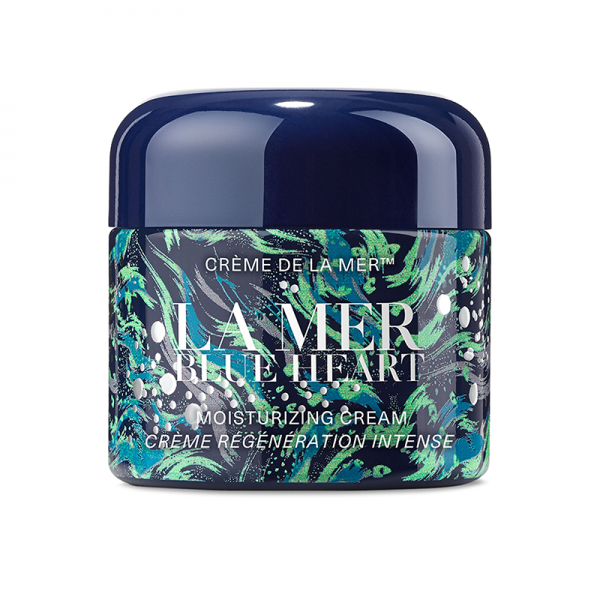 La Mer Blue Heart Crème de la Mer (Limited Edition) 60ml | apothecary.rs