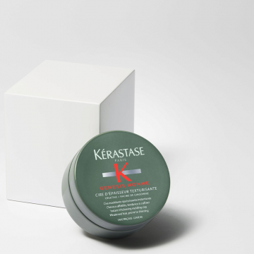 Kérastase Genesis Homme Instant Thickening Molding Clay 75ml | apothecary.rs
