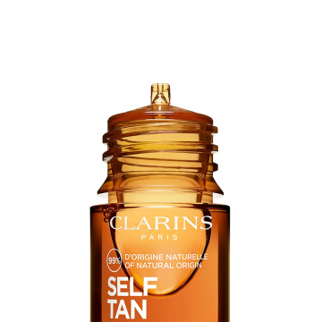 Clarins Self Tan Radiance-Plus Golden Glow Booster (za lice) 15ml | apothecary.rs