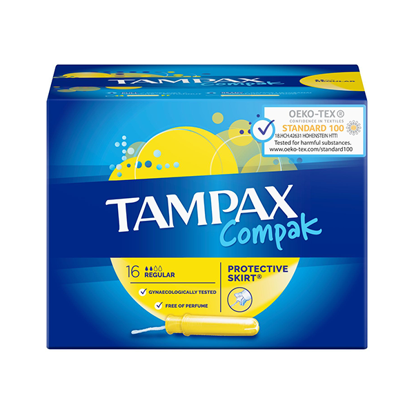 Tampax Compak Regular tamponi 16 komada