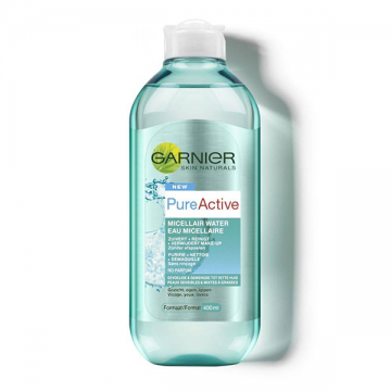 Garnier Pure Active micelarna voda 400ml | apothecary.rs